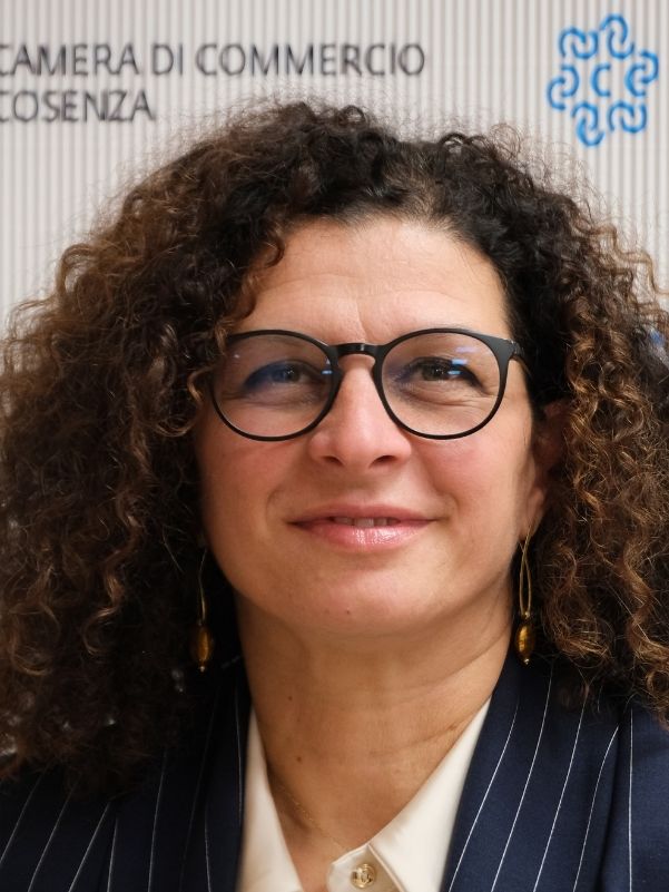 Consigliere Paola Alessandra