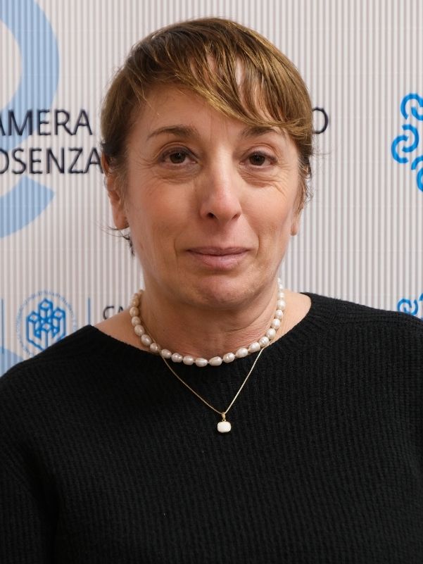 Consigliere Scalise Rita Rachele